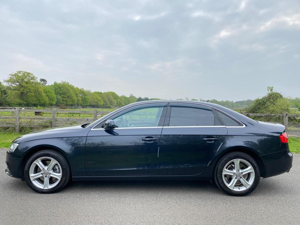 
								2015 Audi A4 2.0L TFSI SE S Tronic – £1750 full									