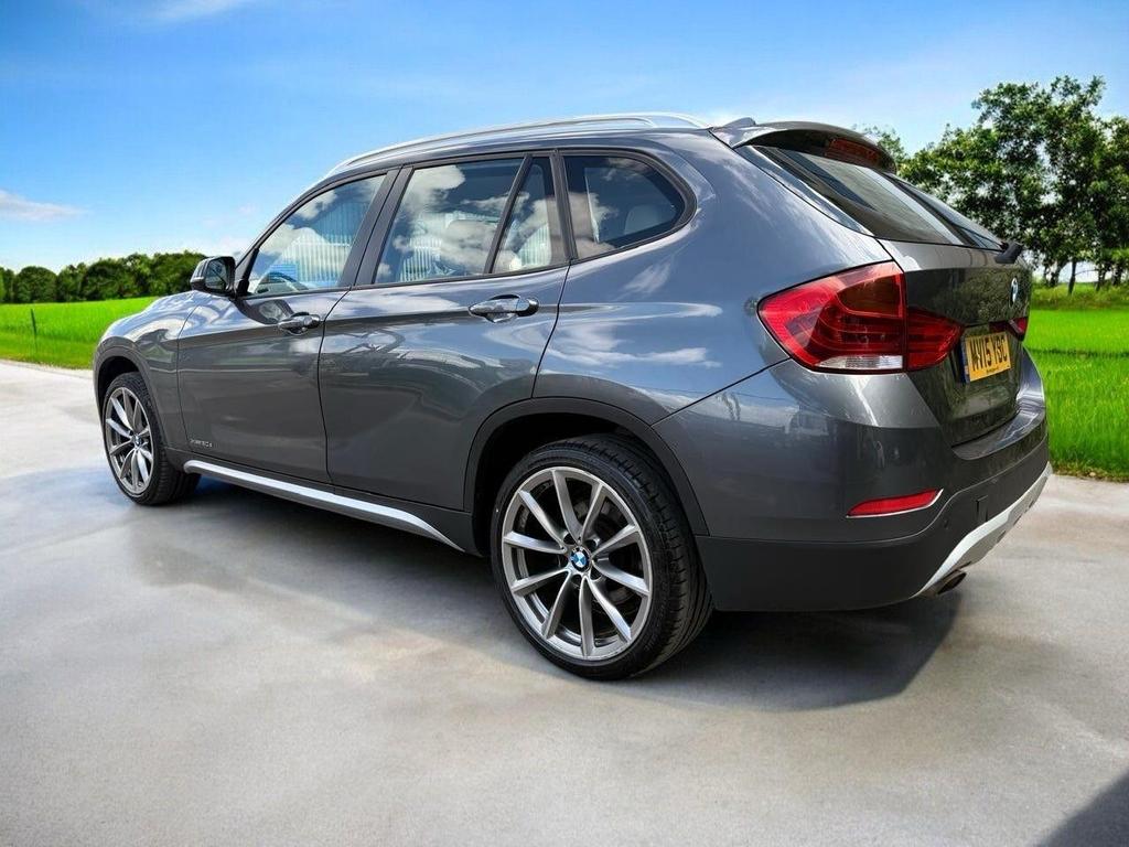 
								2015 BMW X1 2.0L 20D xLine xDrive – £1580 full									