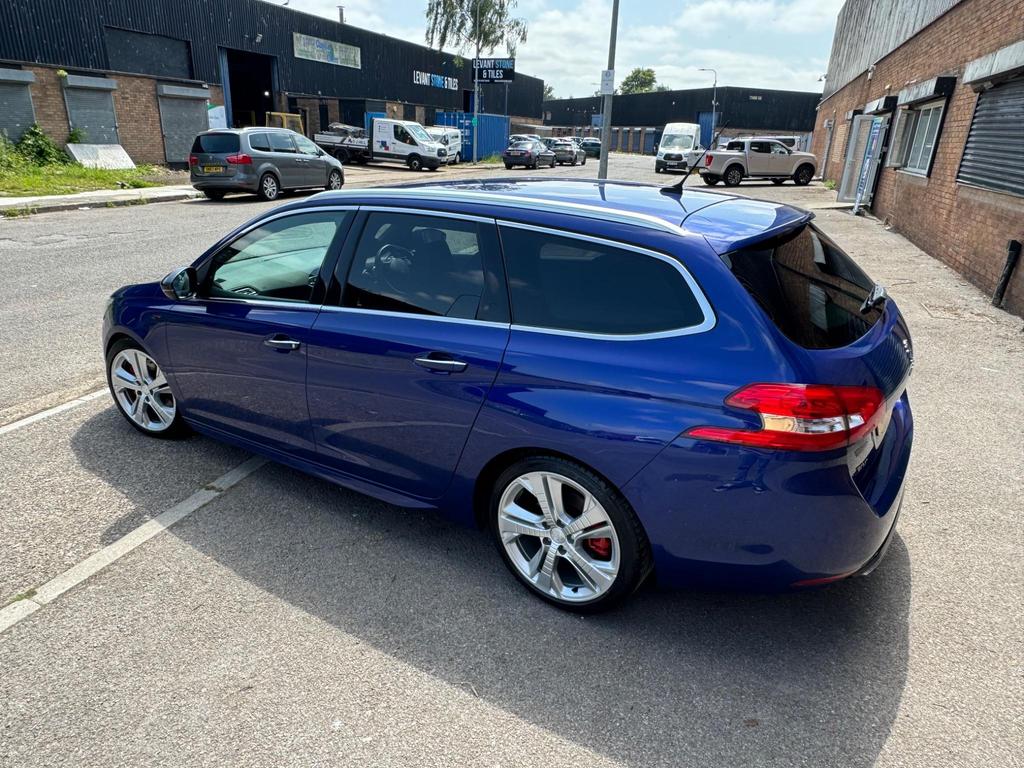 
								2015 Peugeot 308 SW 2.0L BlueHDi GT – £1400 full									