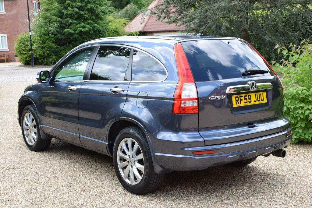 
								2010 Honda CR-V EX 2.0L – £1400 full									
