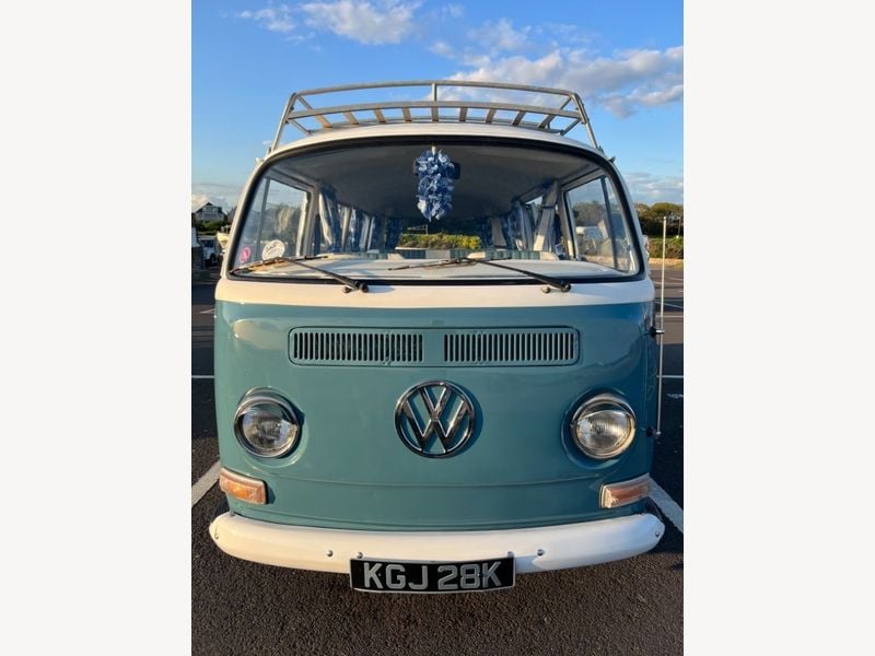 
								1971 Volkswagen Camper T2 Early Bay – £4000 full									