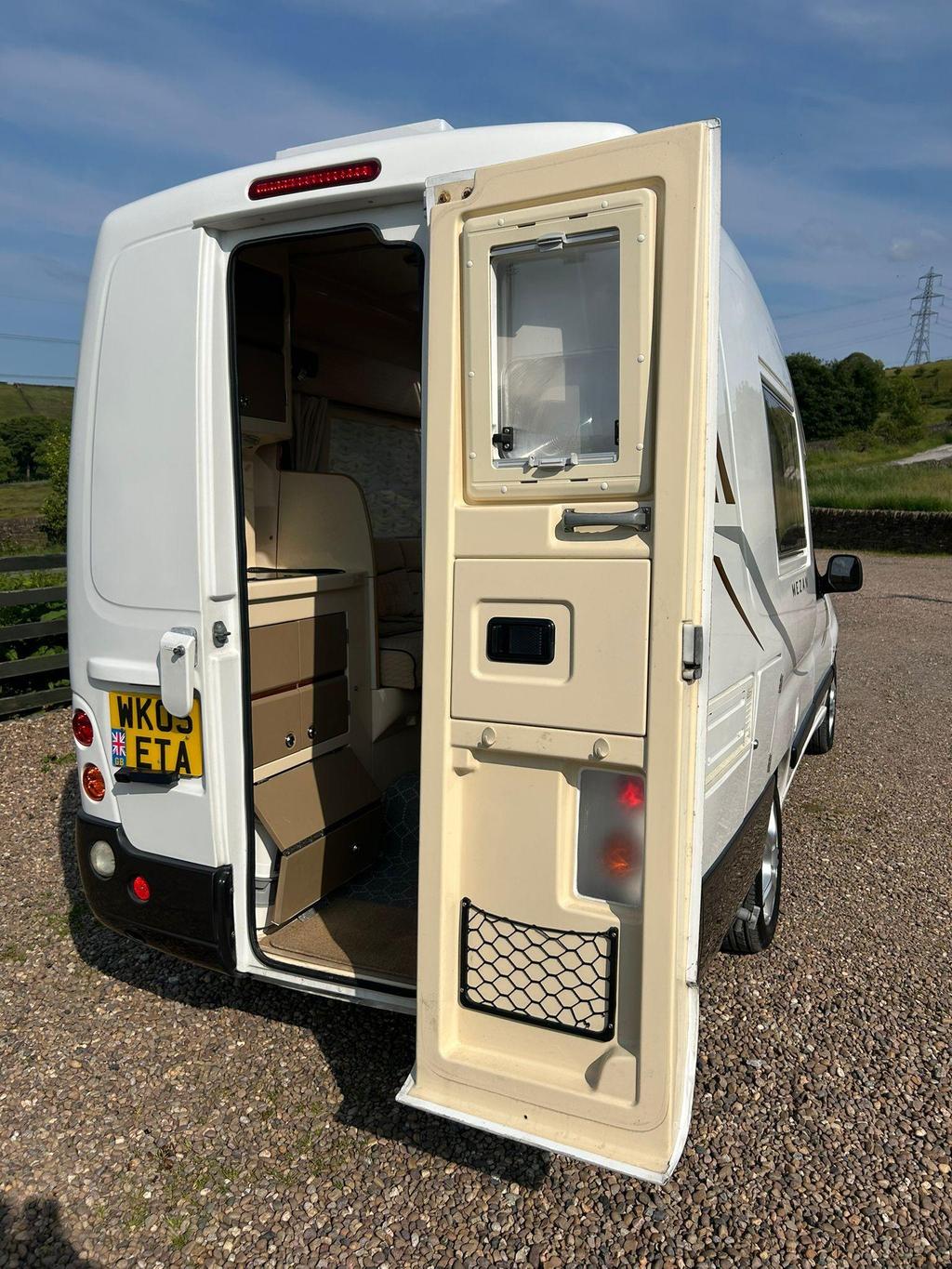 
								2005 Auto-Sleepers Mezan 2.0L HDI – £3700 full									