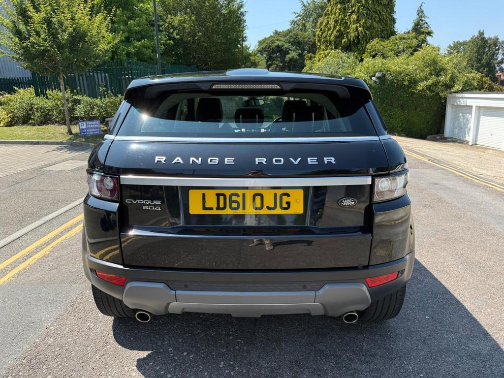 
								2011 Land Rover Range Rover Evoque 2.2L – £1700 full									