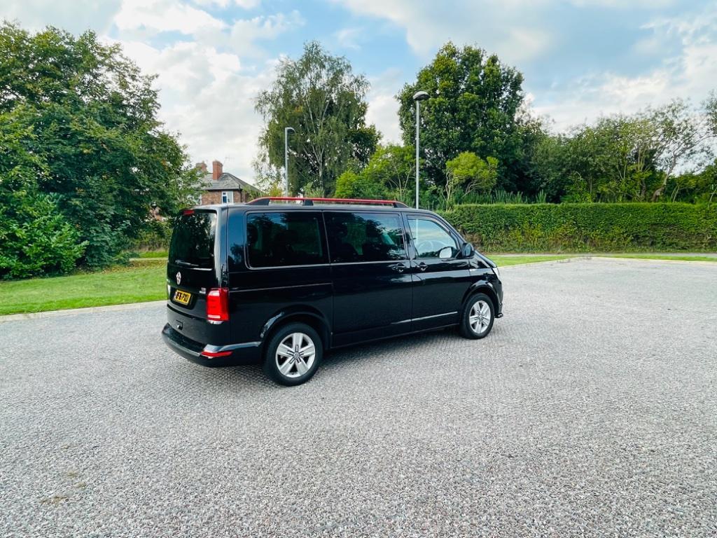 
								2016 Volkswagen Caravelle 2.0L BiTDI BlueMotion Tech SE – £6000 full									
