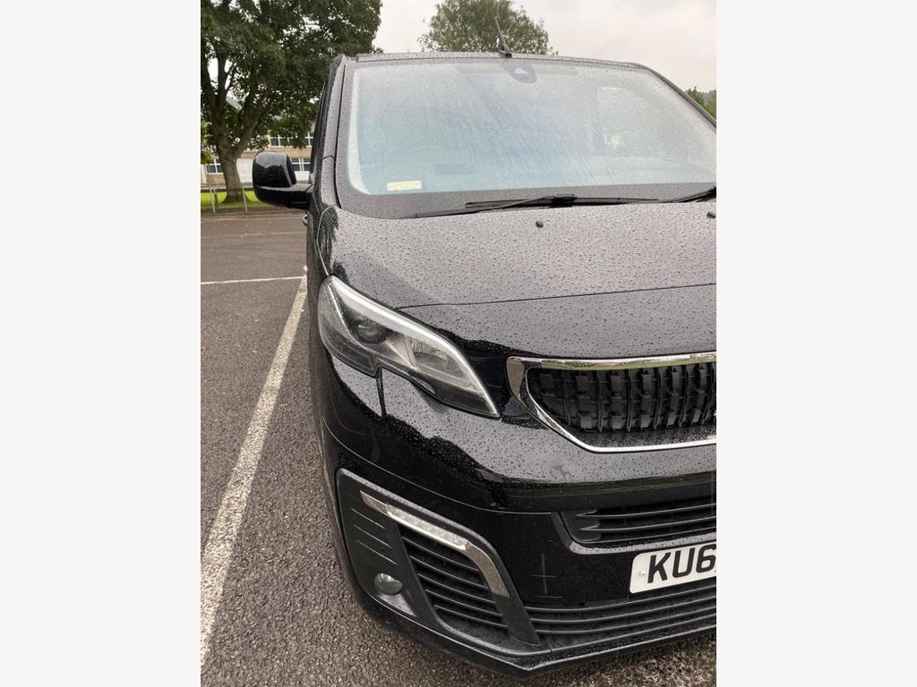
								2017 Peugeot Traveller 2.0L BlueHDi Allure EAT6 MWB – £4300 full									