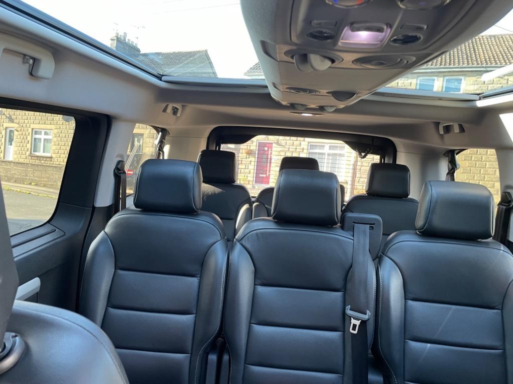 
								2017 Peugeot Traveller 2.0L BlueHDi Allure EAT6 MWB – £4300 full									