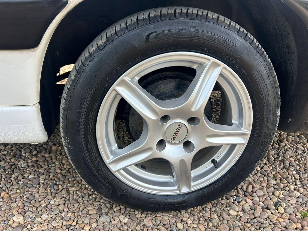 
								2005 Auto-Sleepers Mezan 2.0L HDI – £3700 full									