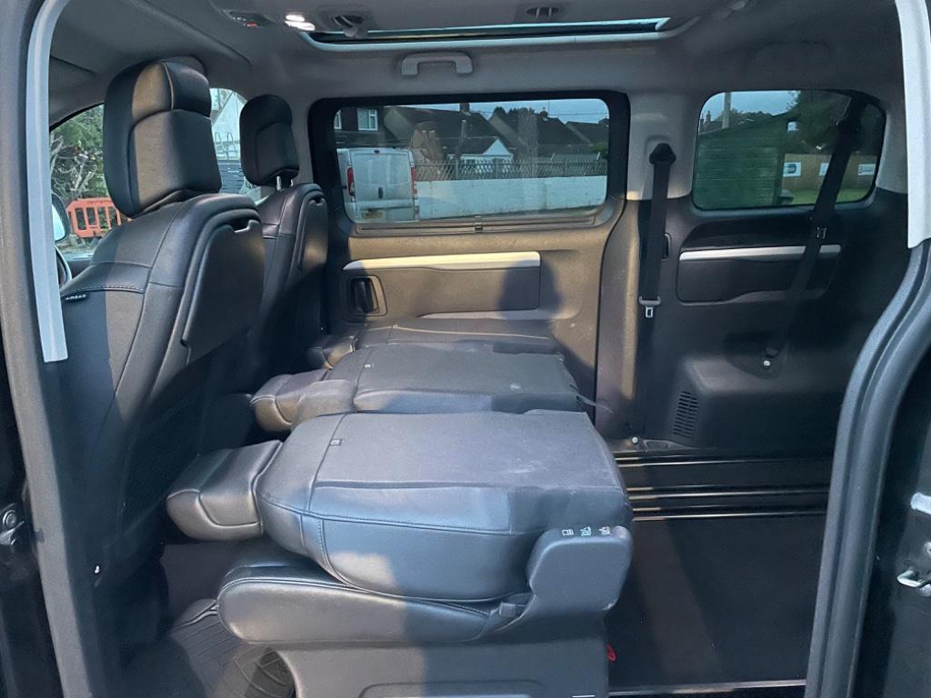 
								2017 Peugeot Traveller 2.0L BlueHDi Allure EAT6 MWB – £4300 full									
