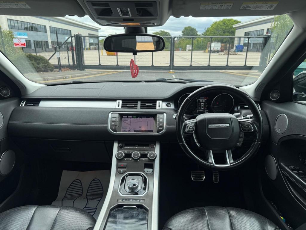 
								2013 Land Rover Range Rover Evoque 2.2L SD4 – £1300 full									