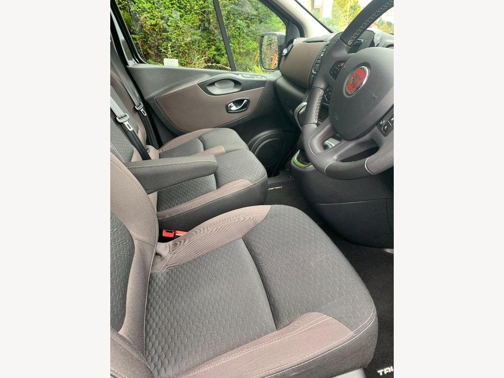 
								2021 Fiat Talento 2.0L MultiJet 12 Onyx Edition – £4160 full									