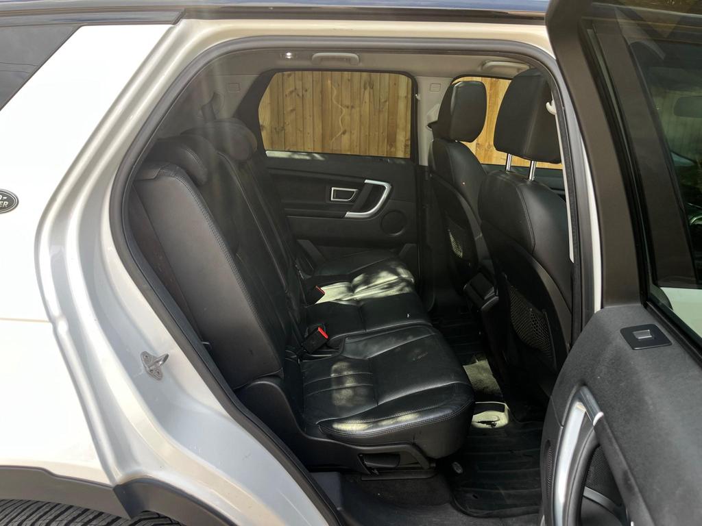 
								2015 Land Rover Discovery Sport 2.0L TD4 – £1800 full									