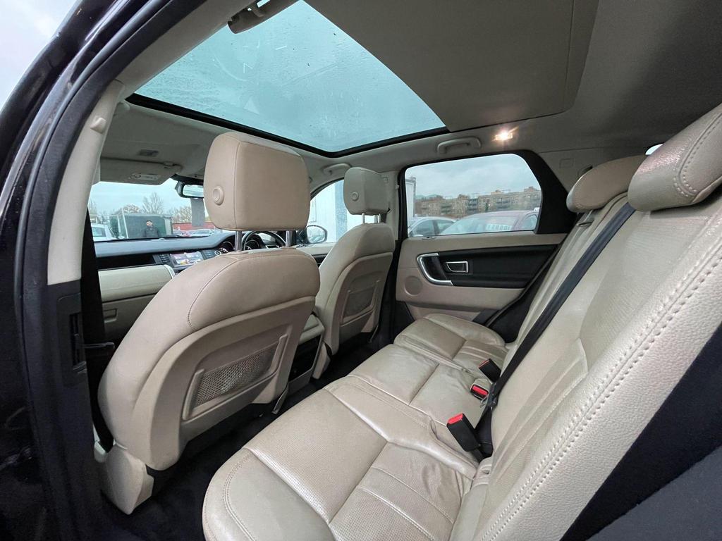 
								2015 Land Rover Discovery Sport 2.0L TD4 – £1750 full									
