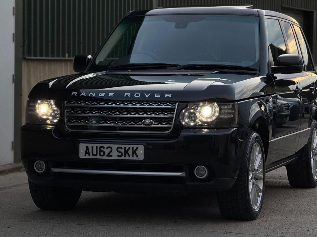 
								2012 Land Rover Range Rover 4.4L TD V8 – £1650 full									