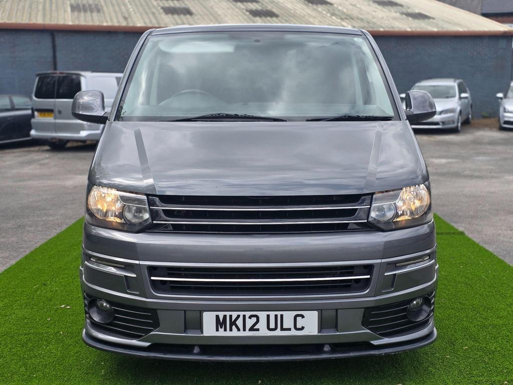 
								2012 Volkswagen Transporter T32 Kombi 2.0L BiTDI – £1850 full									