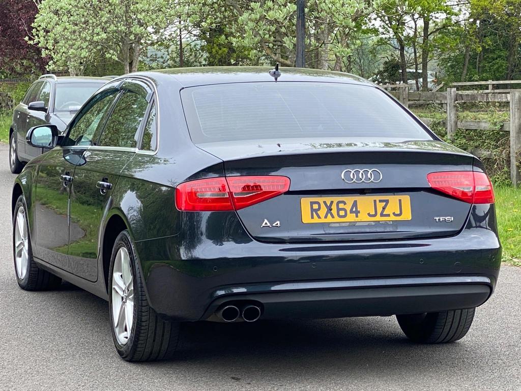 
								2015 Audi A4 2.0L TFSI SE S Tronic – £1750 full									