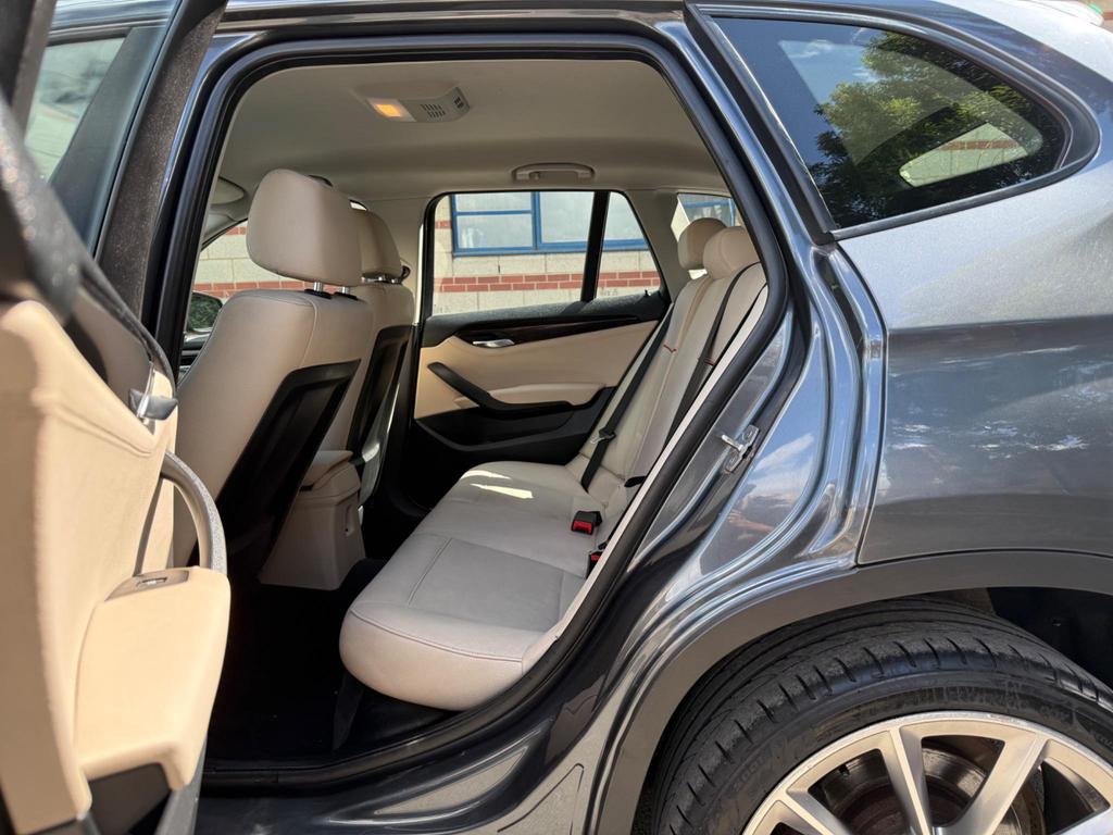 
								2015 BMW X1 2.0L 20D xLine xDrive – £1580 full									