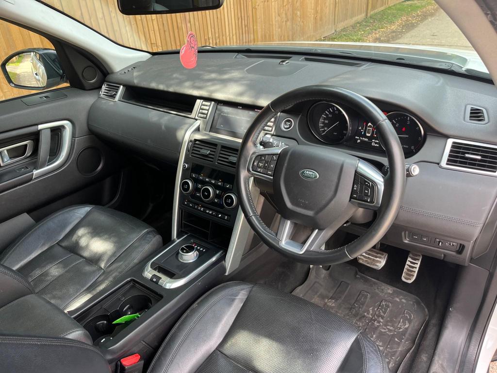 
								2015 Land Rover Discovery Sport 2.0L TD4 – £1800 full									