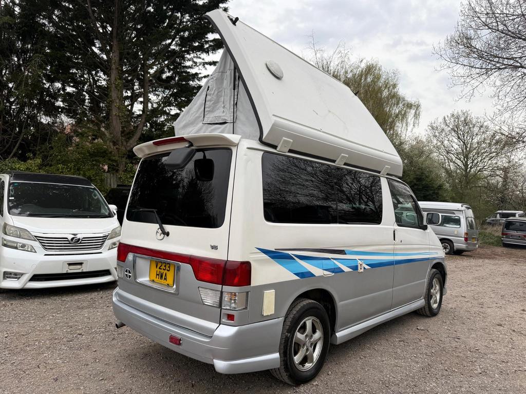 
								1999 Mazda Bongo 2.5L TD WL-T 87HP Petrol – £1895 full									