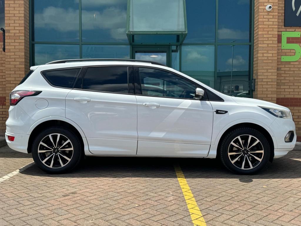 
								2017 Ford Kuga 1.5L TDCi ST-Line Powershift – £1750 full									