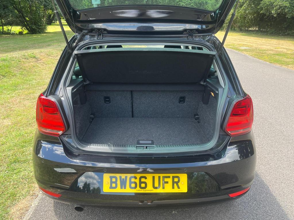 
								2017 Volkswagen Polo 1.2L TSI BlueMotion Tech – £1700 full									