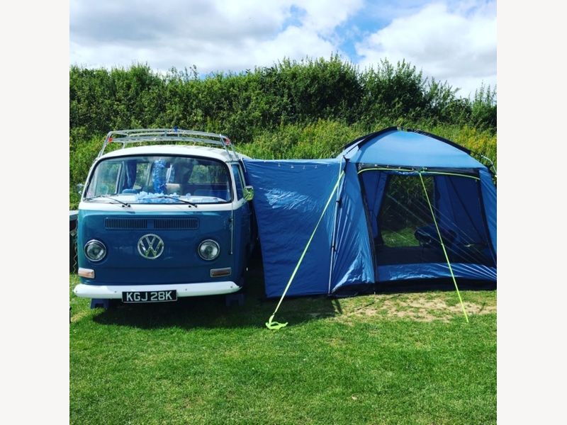 
								1971 Volkswagen Camper T2 Early Bay – £4000 full									