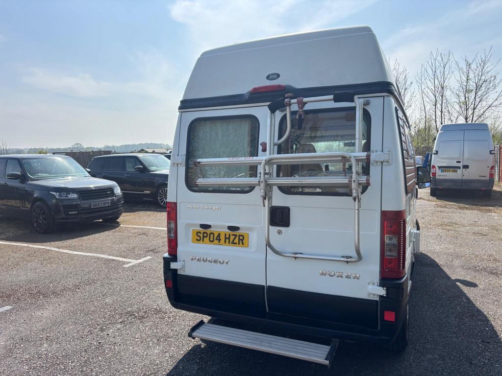 
								2004 Auto-Sleepers Symbol 2.2L 290 LX MWB HDI S/R – £3270 full									