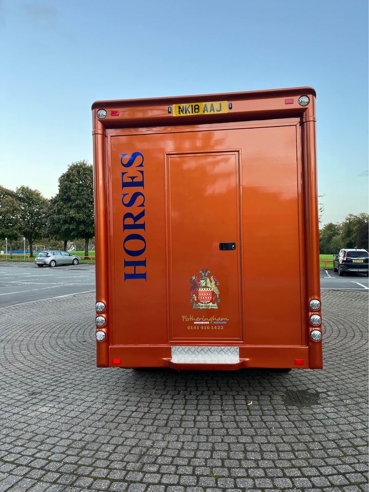 
								2018 Nissan NV400 2.3L 3.5T New Build Fotheringham 35 – £4000 full									