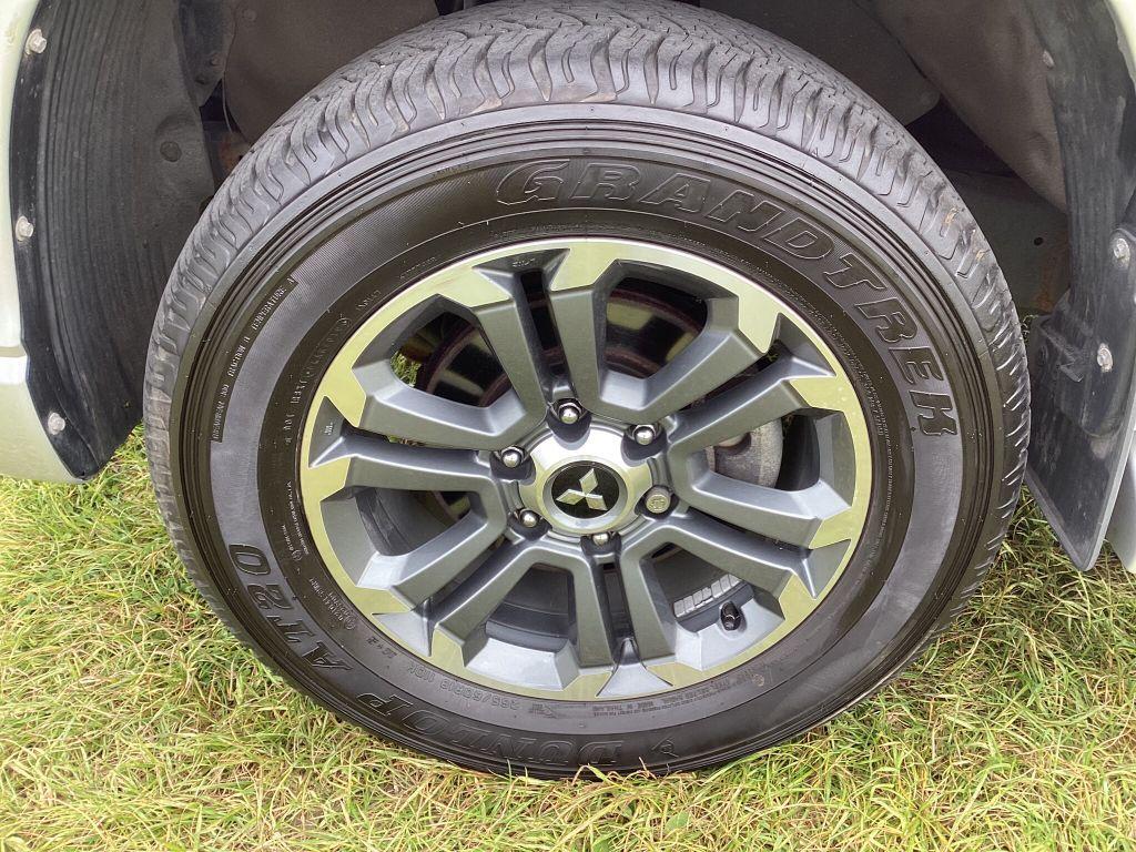 
								2020 Mitsubishi L200 2.2L DI-D DC Barbarian X Auto – £4700 full									