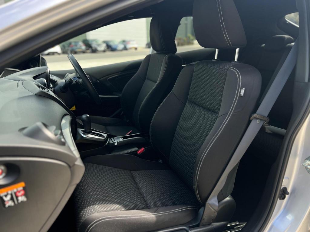 
								2015 Honda Civic 1.8L Petrol i-VTEC full									