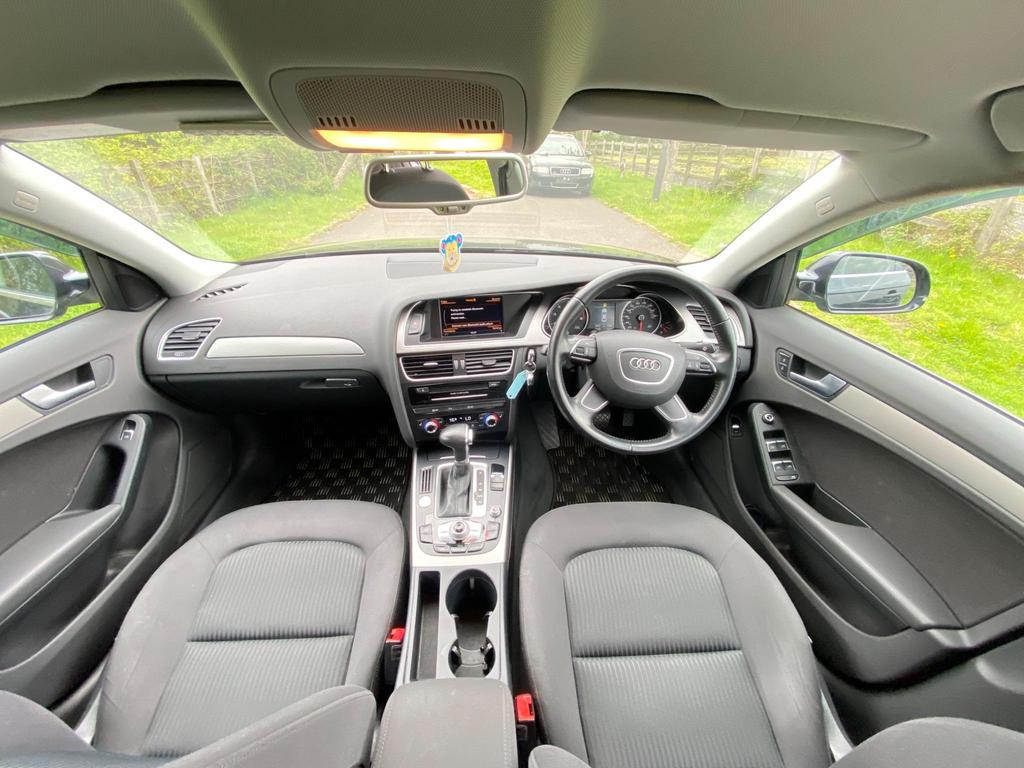 
								2015 Audi A4 2.0L TFSI SE S Tronic – £1750 full									