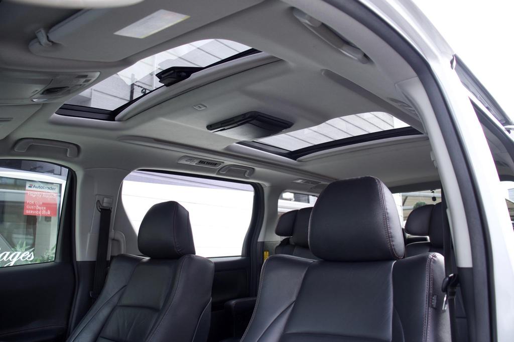 
								2014 Toyota Vellfire 2.4L Premium Modellista – £2000 full									