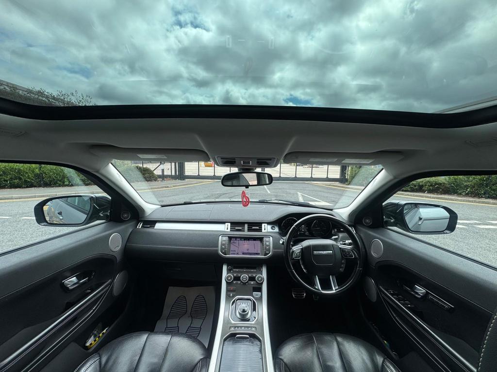 
								2013 Land Rover Range Rover Evoque 2.2L SD4 – £1300 full									