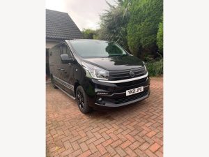 2021 Fiat Talento 2.0L MultiJet 12 Onyx Edition – £4160