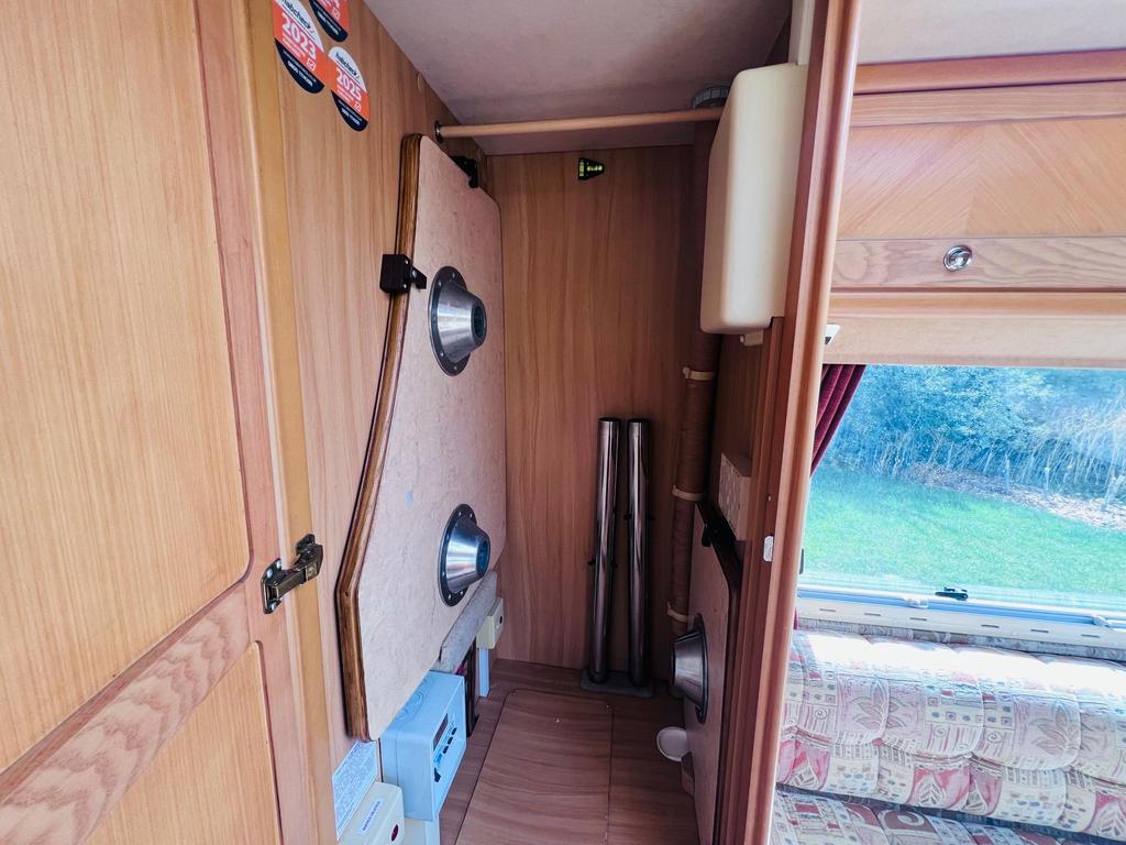 
								2002 Auto-Sleepers Ravenna 2.4L (120BHP) – £3100 full									