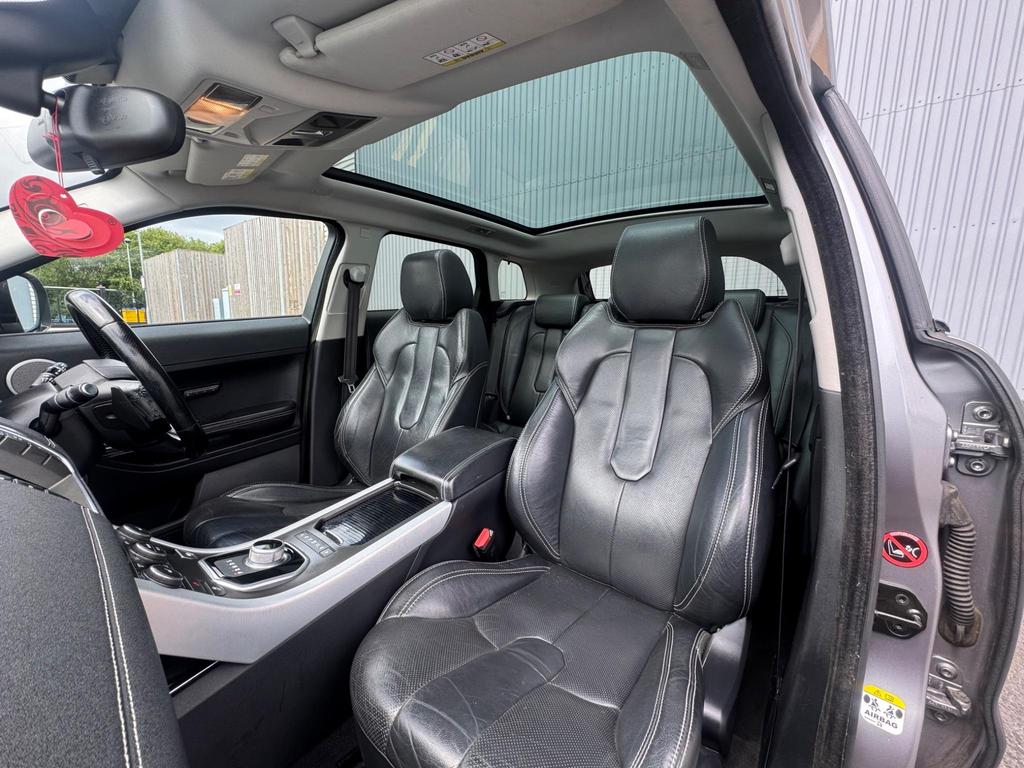 
								2013 Land Rover Range Rover Evoque 2.2L SD4 – £1300 full									