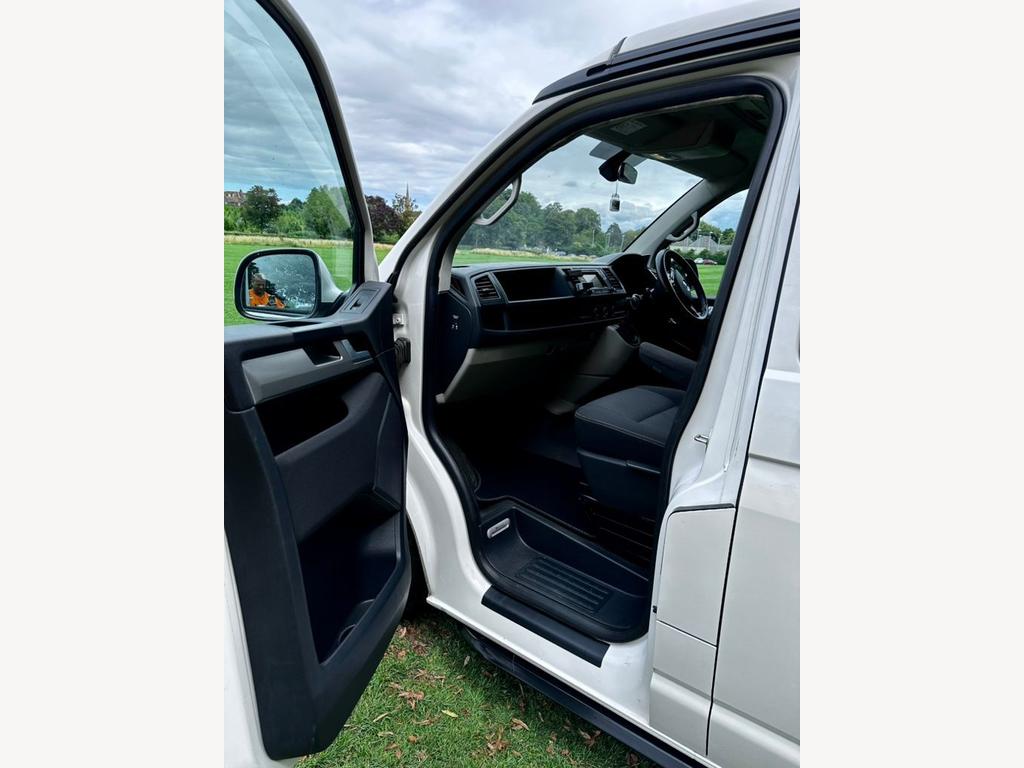 
								2016 Volkswagen Transporter 2.0L BiTDI T30 BlueMotion – £6200 full									