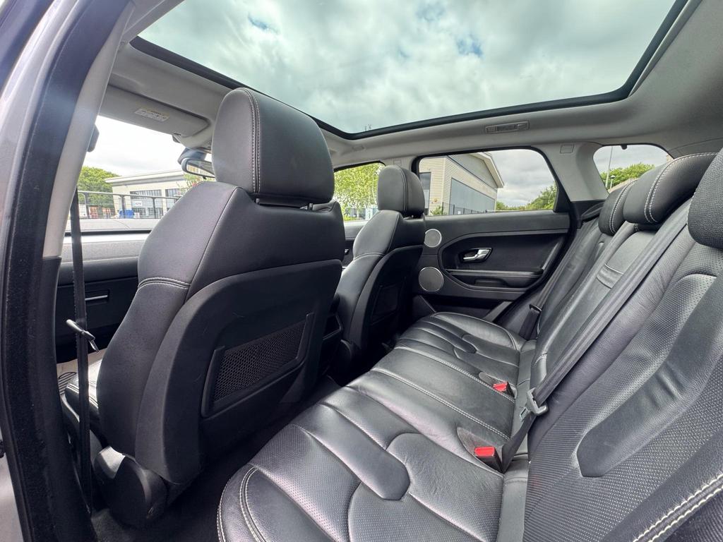 
								2013 Land Rover Range Rover Evoque 2.2L SD4 – £1300 full									