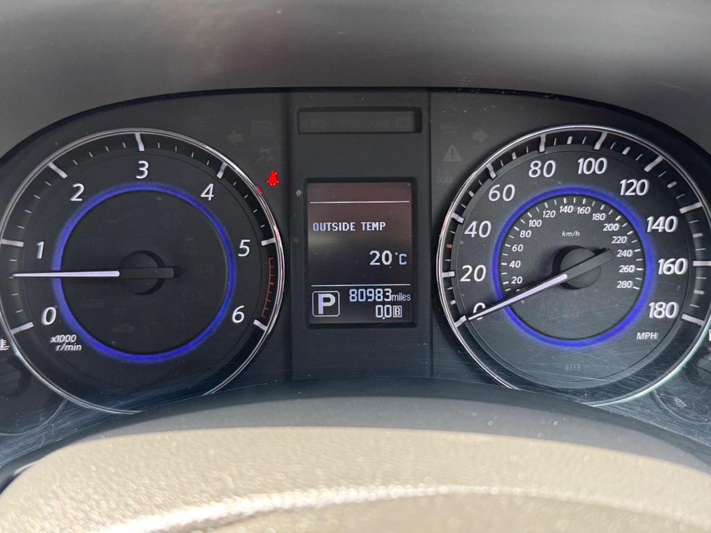 
								2016 Infiniti QX70 3.0L V6 Ultimate – £1780 full									
