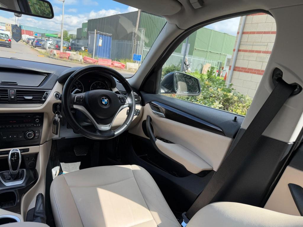 
								2015 BMW X1 2.0L 20D xLine xDrive – £1580 full									