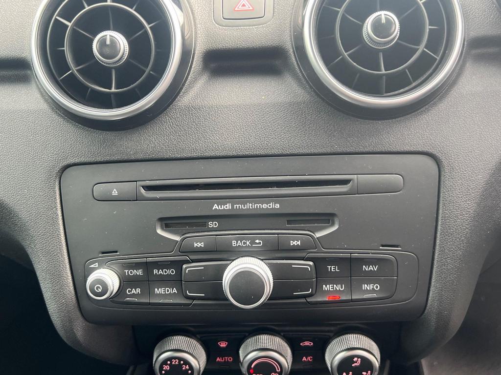 
								2014 Audi A1 1.4L TFSI S Tronic – £1460 full									