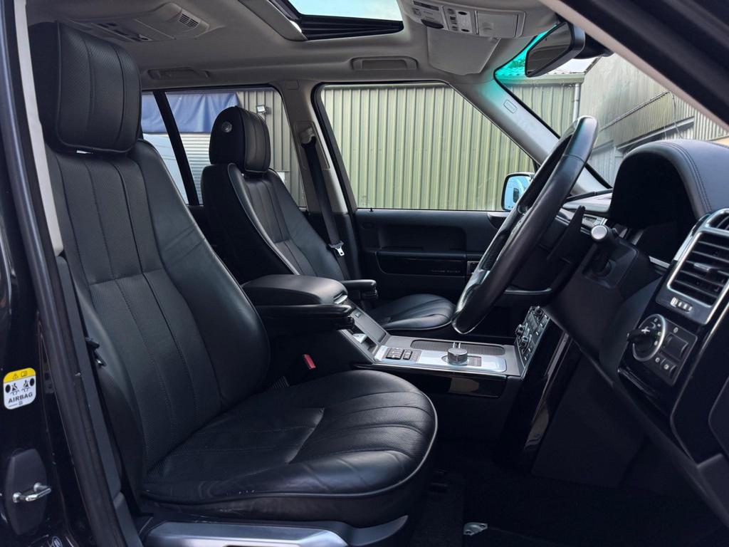 
								2012 Land Rover Range Rover 4.4L TD V8 – £1650 full									