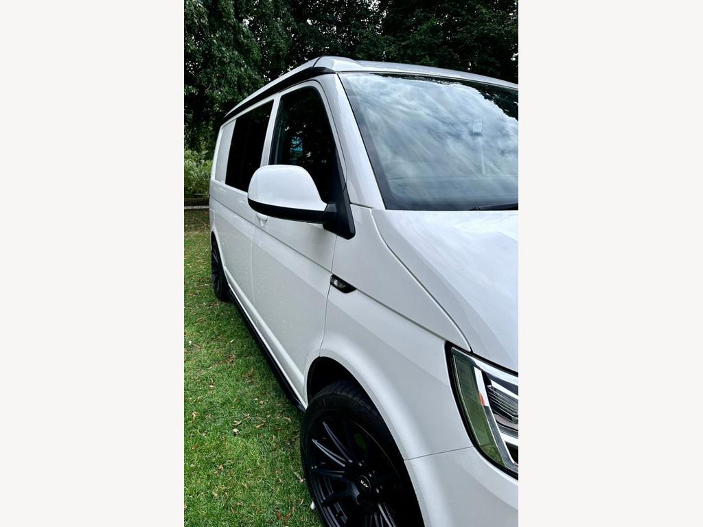 
								2016 Volkswagen Transporter 2.0L BiTDI T30 BlueMotion – £6200 full									
