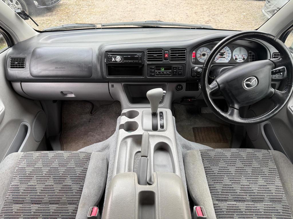 
								1999 Mazda Bongo 2.5L TD WL-T 87HP Petrol – £1895 full									
