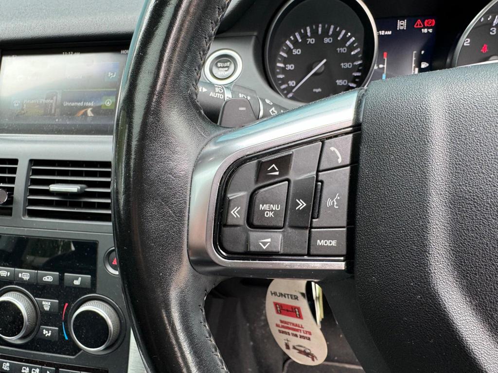 
								2016 Land Rover Discovery Sport 2.0L TD4 – £1765 full									