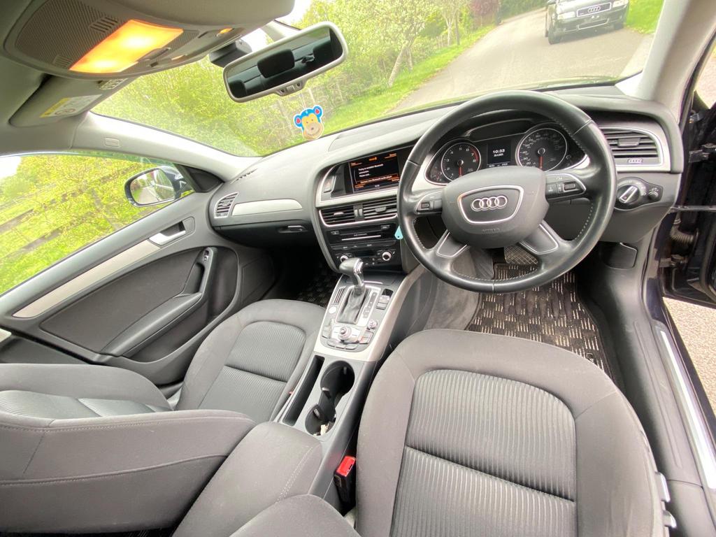 
								2015 Audi A4 2.0L TFSI SE S Tronic – £1750 full									