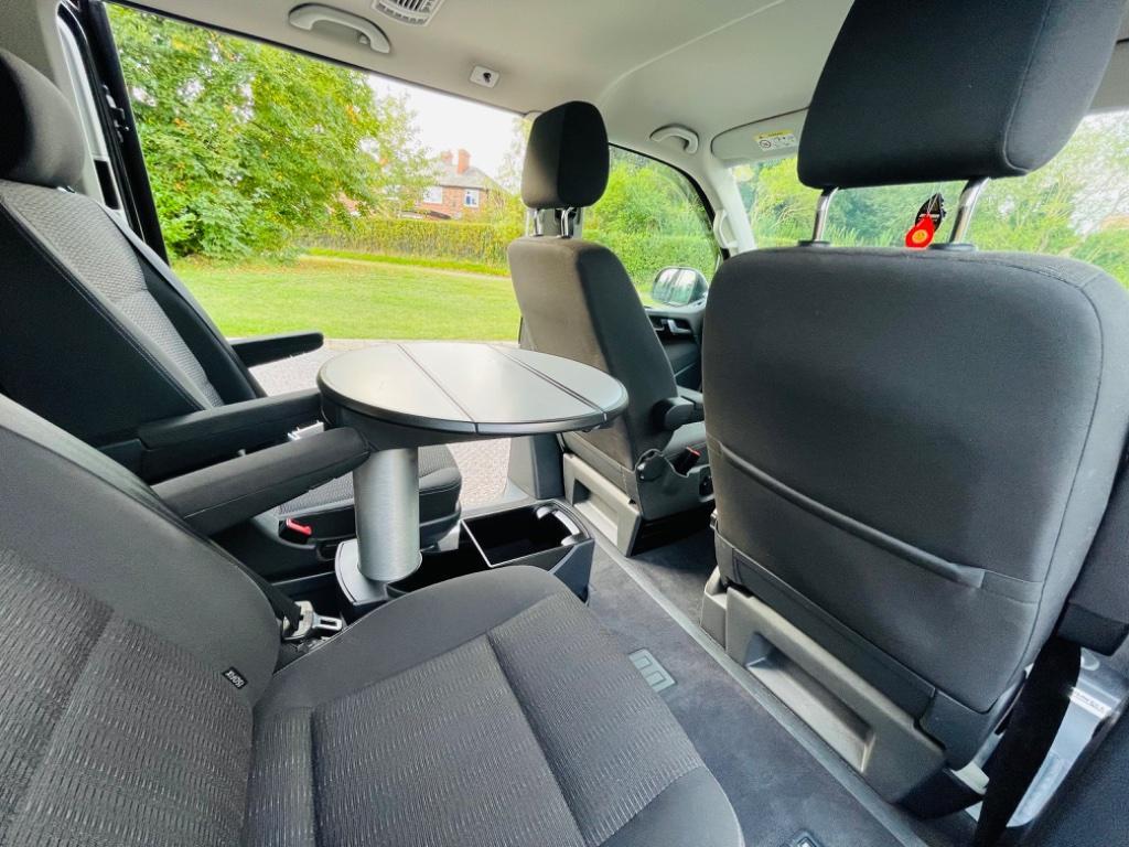 
								2016 Volkswagen Caravelle 2.0L BiTDI BlueMotion Tech SE – £6000 full									