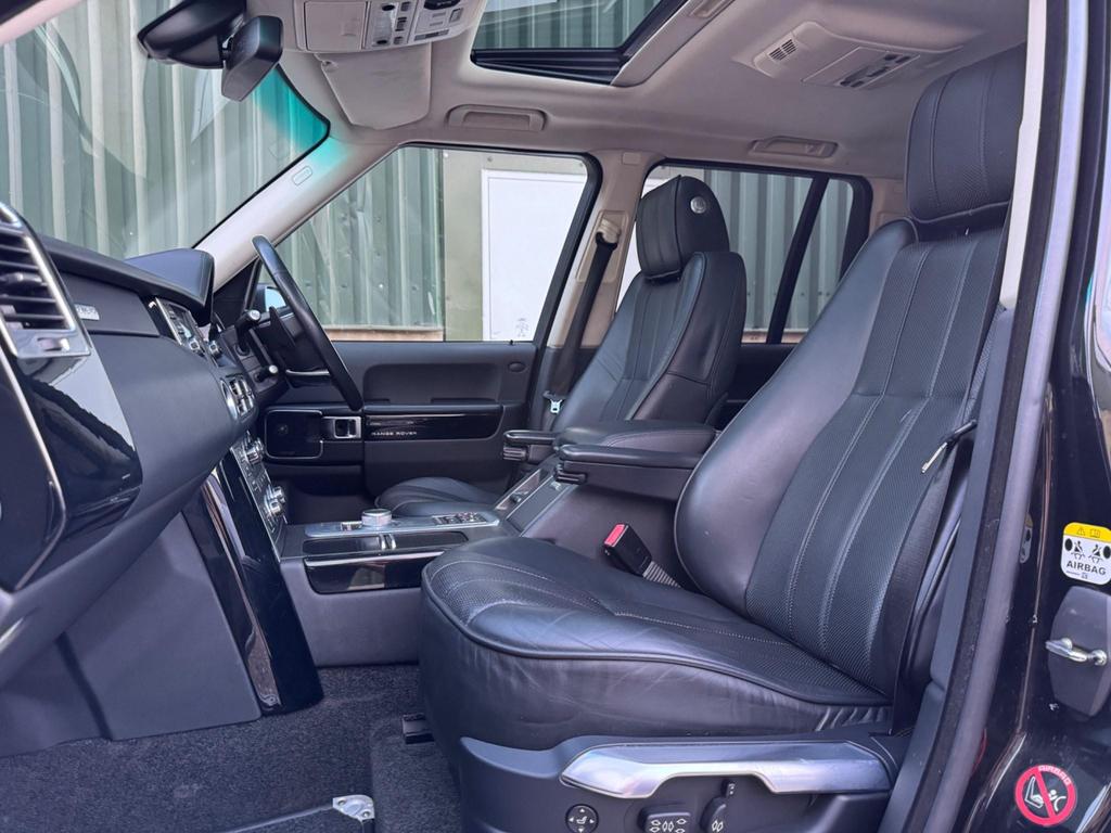 
								2012 Land Rover Range Rover 4.4L TD V8 – £1650 full									