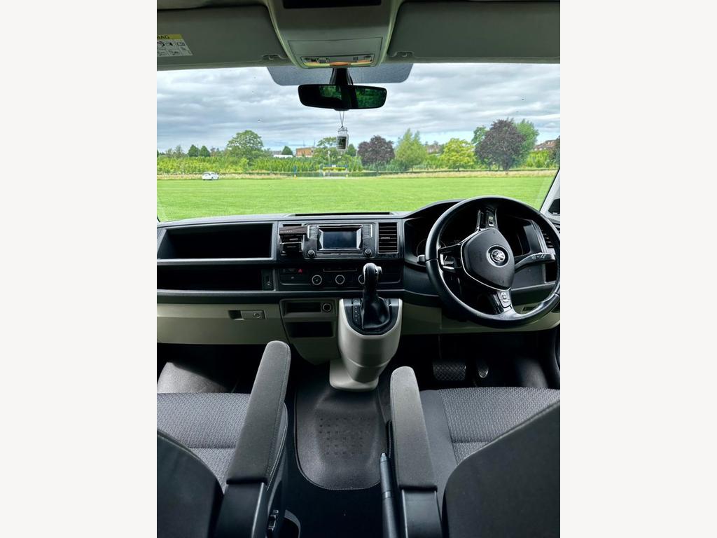 
								2016 Volkswagen Transporter 2.0L BiTDI T30 BlueMotion – £6200 full									