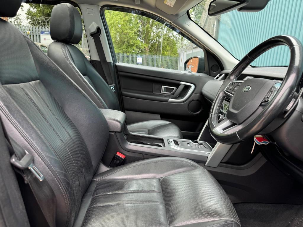 
								2016 Land Rover Discovery Sport 2.0L TD4 – £1765 full									