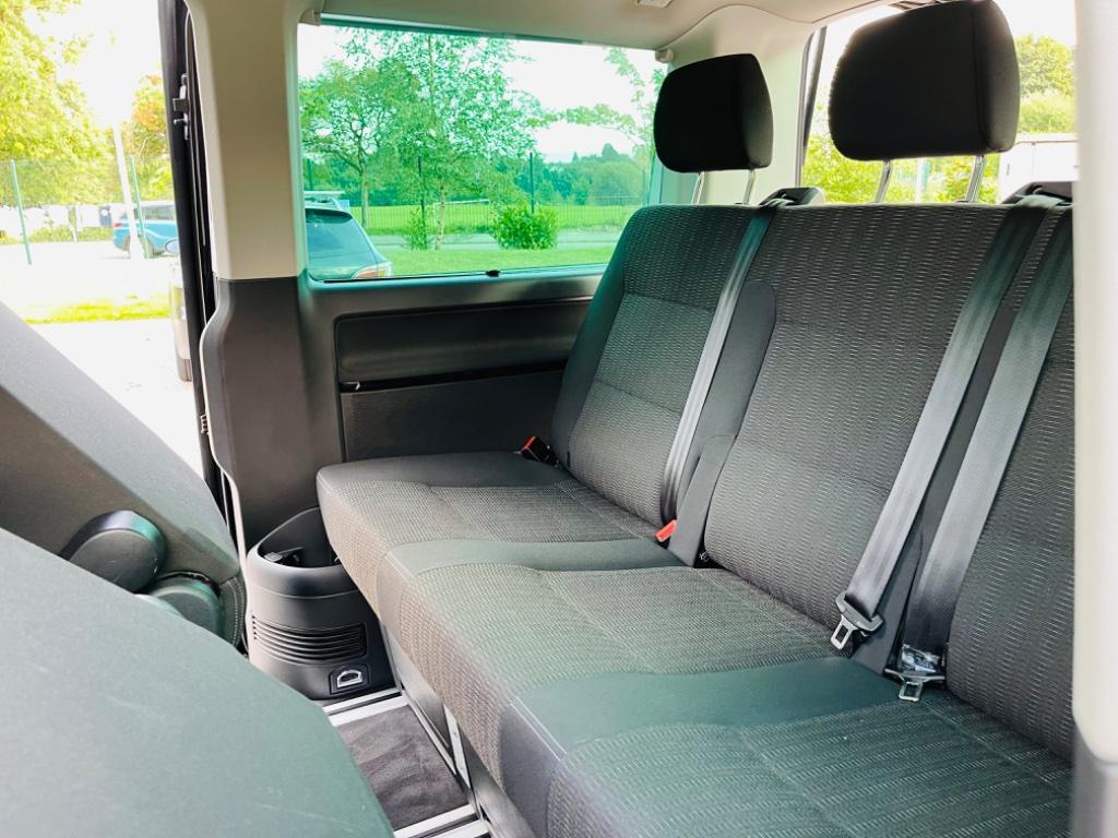 
								2016 Volkswagen Caravelle 2.0L BiTDI BlueMotion Tech SE – £6000 full									